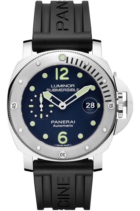 panerai automatic prix|panerai luminor submersible automatic.